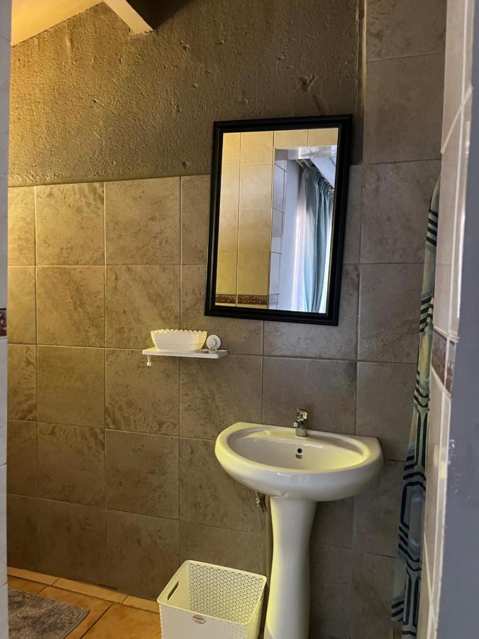 Angelmalatji Guesthouse グラスコップ エクステリア 写真
