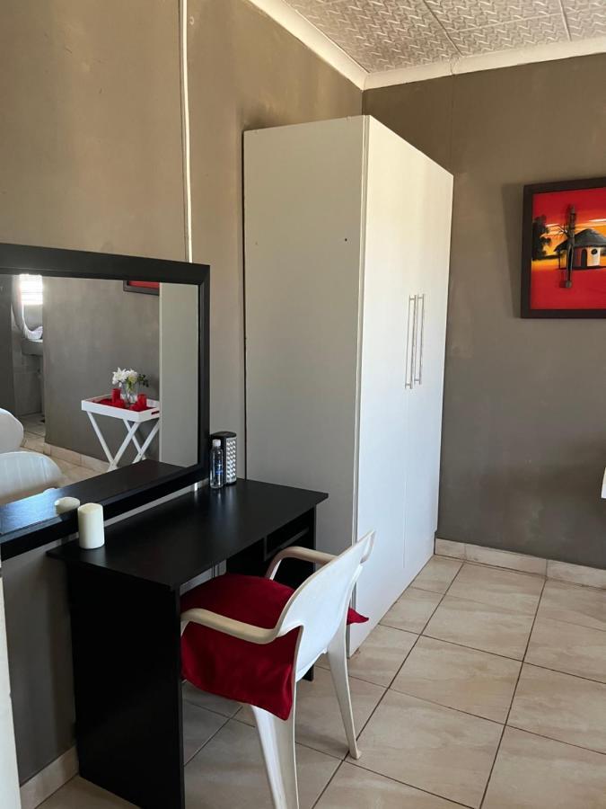 Angelmalatji Guesthouse グラスコップ エクステリア 写真