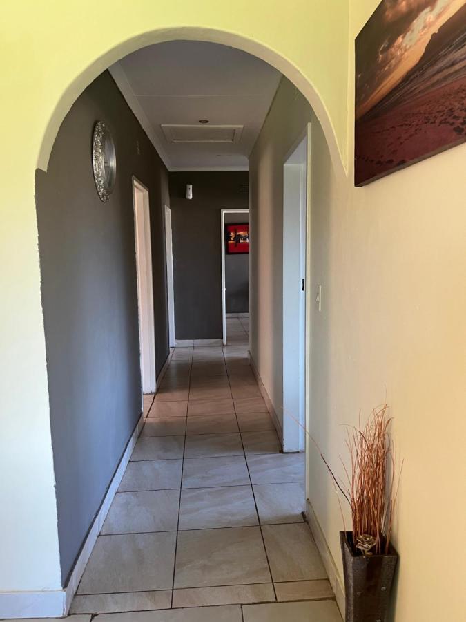 Angelmalatji Guesthouse グラスコップ エクステリア 写真